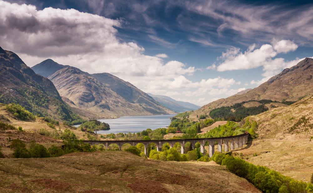 Glenfinnan Viaduct