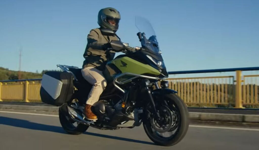 Honda NC750X