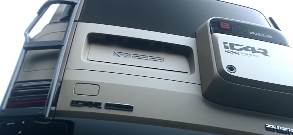 iCar V23 