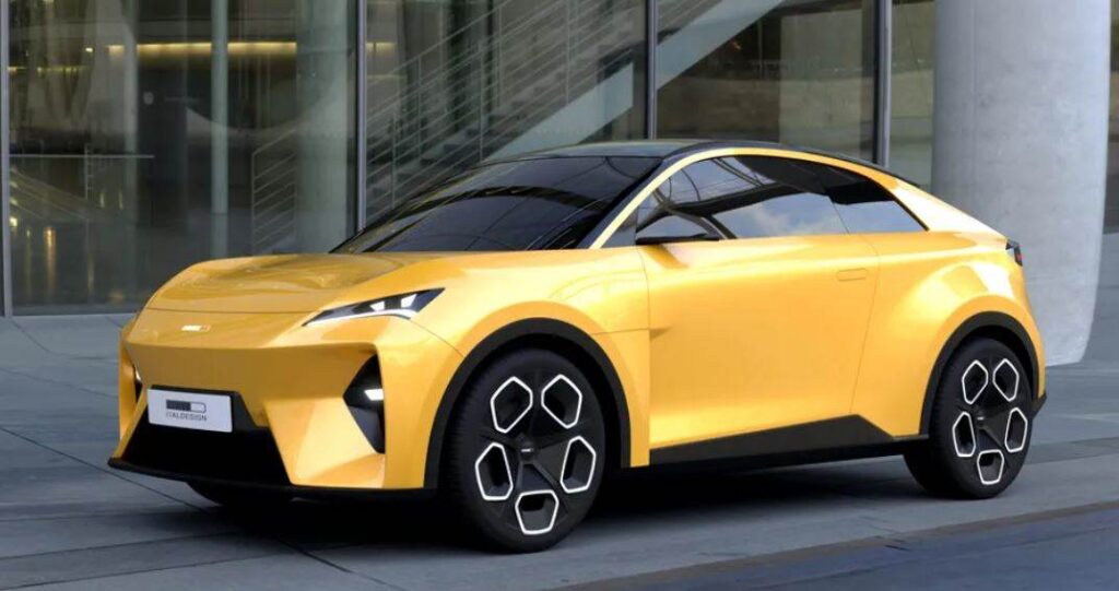 Italdesing Volkswagen