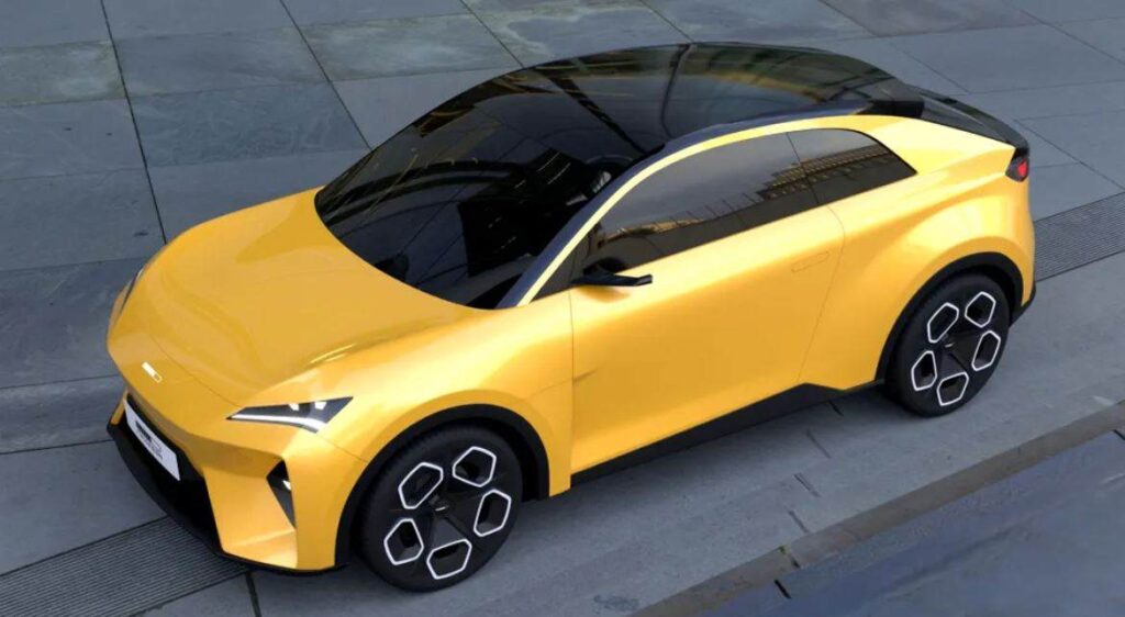 Italdesing Volkswagen