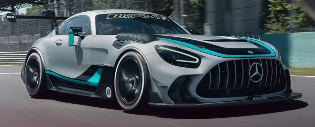 Mercedes AMG