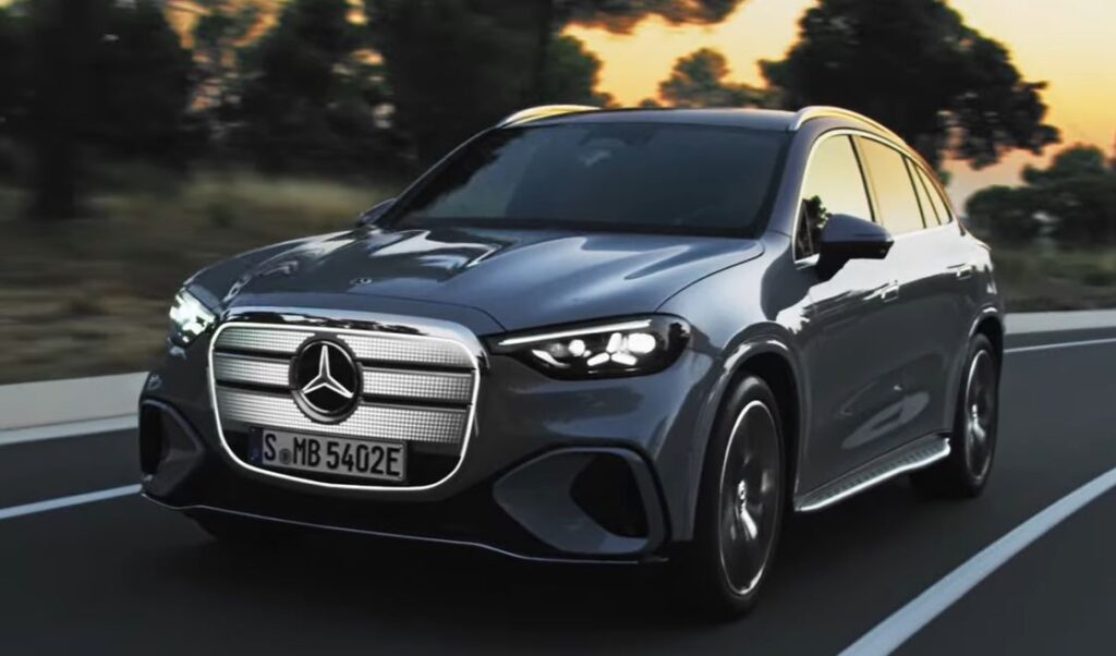 Mercedes GLC EQ