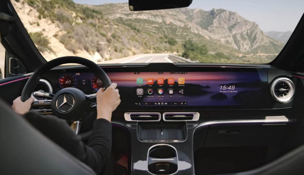 Mercedes GLC EQ