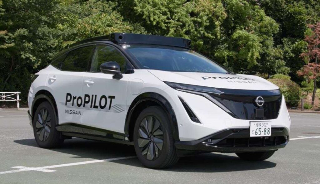 Nissan ProPILOT