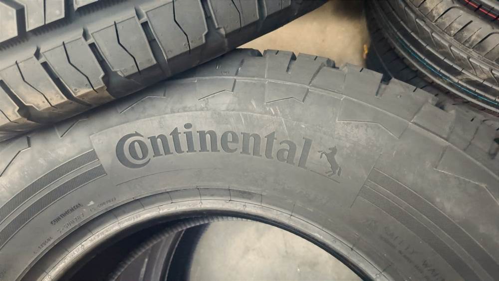 Pneumatiky Continental