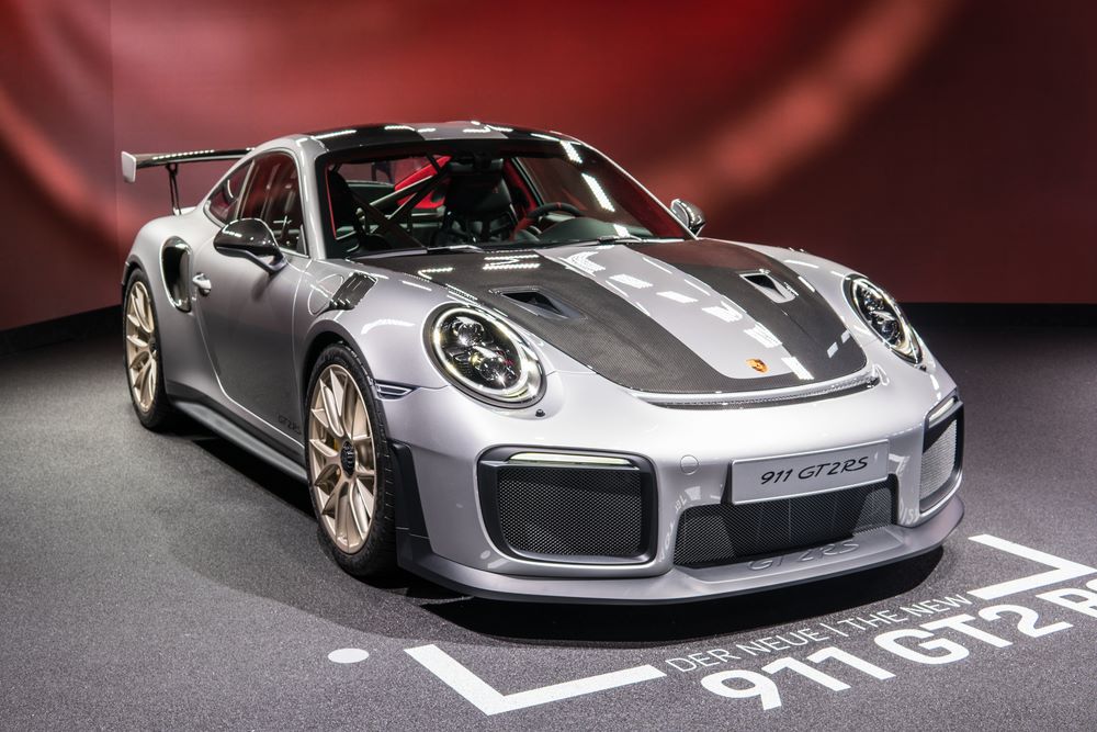 Porsche 911 GT2 RS
