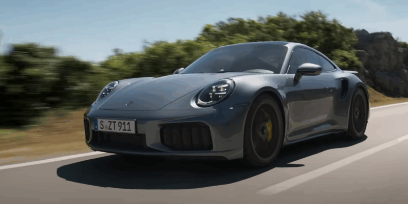 Nové Porsche 911 Turbo S je najvýkonnejšou 911-kou v histórii. Vďaka hybridnej technológii má 700 koní.