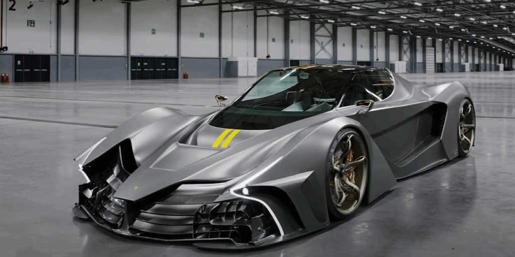 SP Automotive Chaos