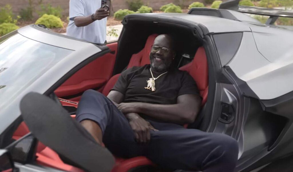 Shaquille ONeal