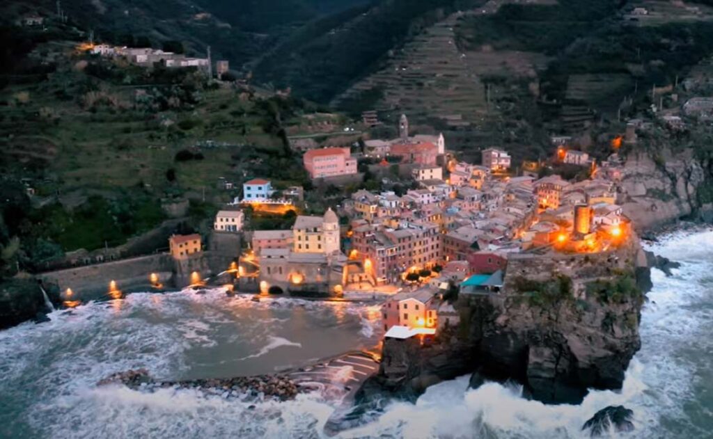 Talianska Riviera