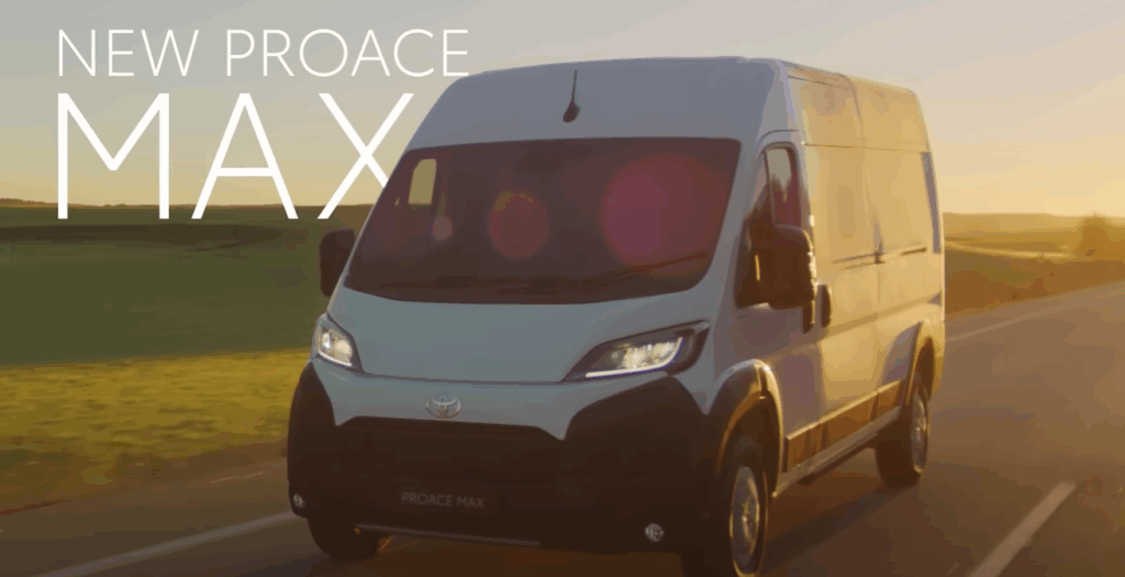 Nová Toyota Proace Max. Pod japonským logom sa skrýva osvedčená a populárna technika od Stellantisu.