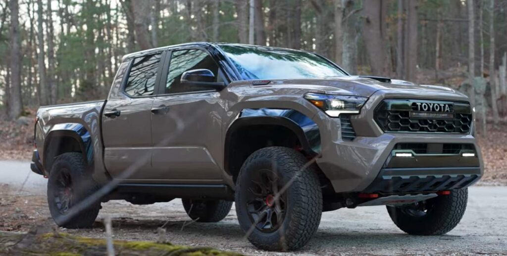 Toyota Tacoma TRD Pro