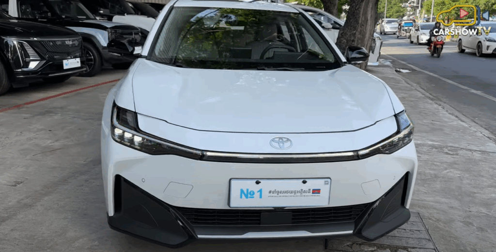 Toyota bZ3