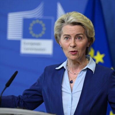 Ursula von der Leyen