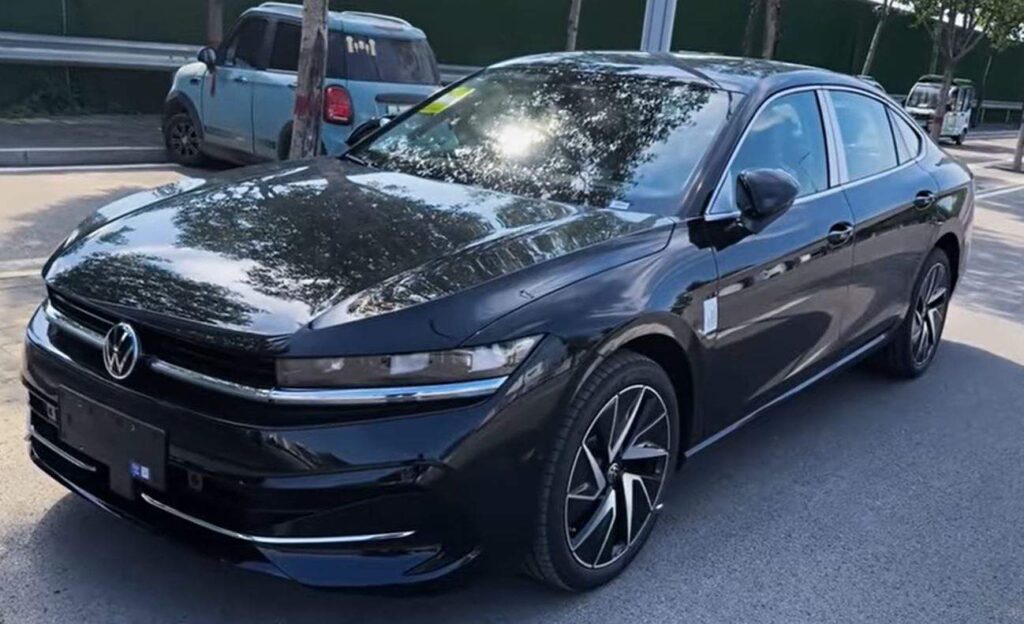 Volkswagen Magotan
