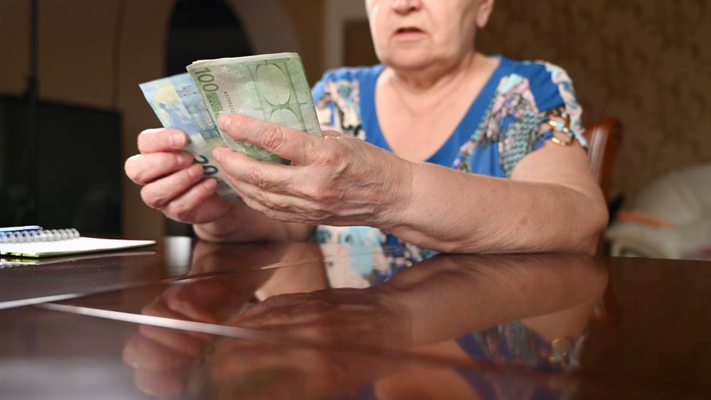Žena a peniaze