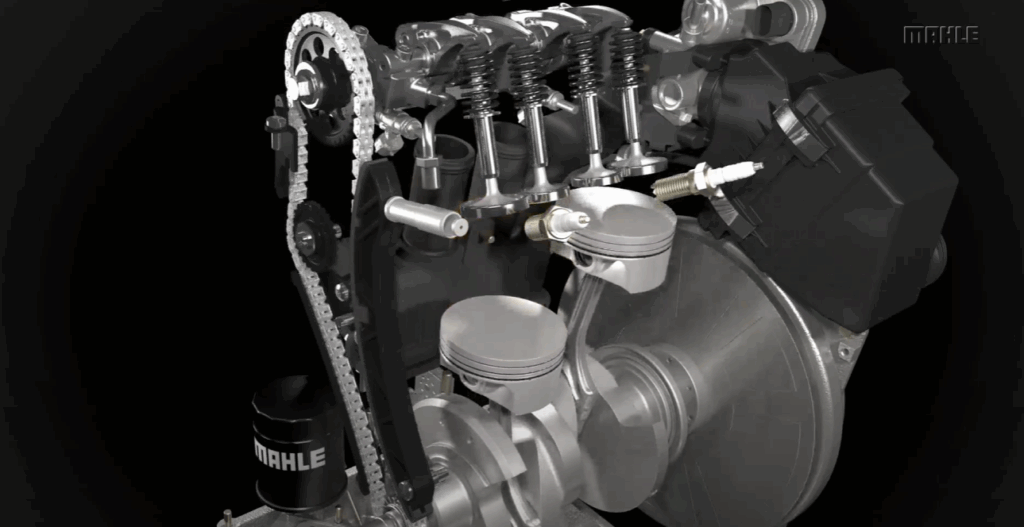 Revolučný dvojvalcový motor od Mahle je taký kompaktný, že sa zmestí do batohu, no dokáže poháňať celé auto.