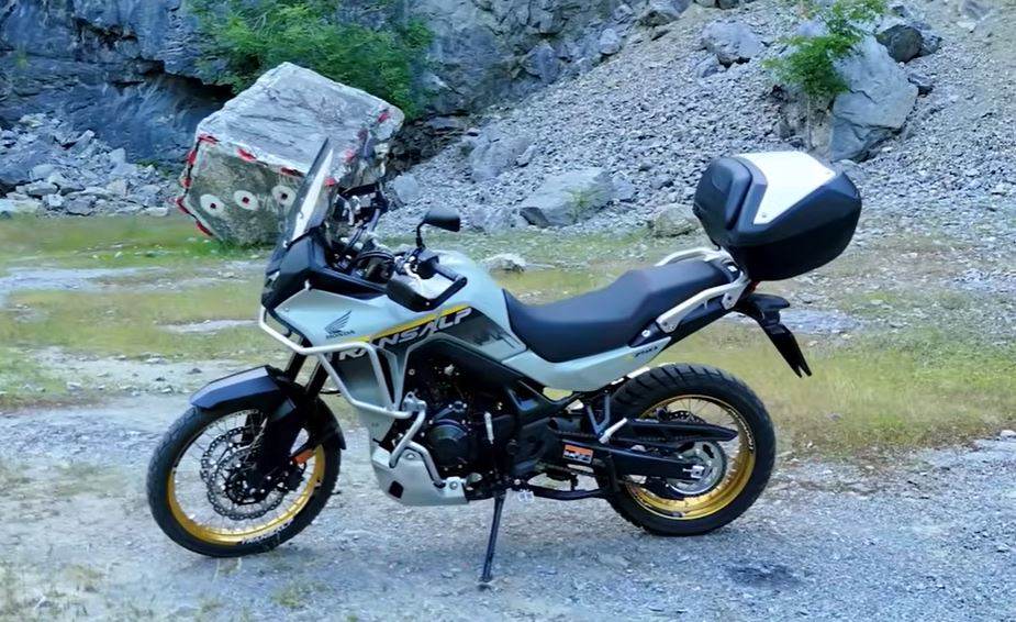 Honda Transalp