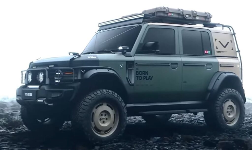 iCar V23