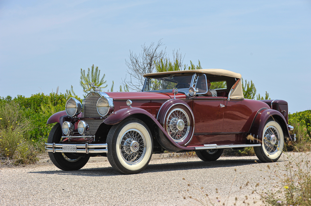 Originálny koncept z roku 1954 bol symbolom amerického luxusu a extravagancie.