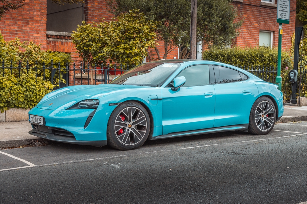 Porsche Taycan bude hlavným terčom a konkurentom pre novú kórejskú beštiu.
