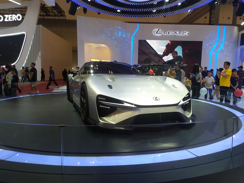Koncept Lexus Electrified Sport je predzvesťou budúcnosti. Bude mať simulovanú manuálnu prevodovku?