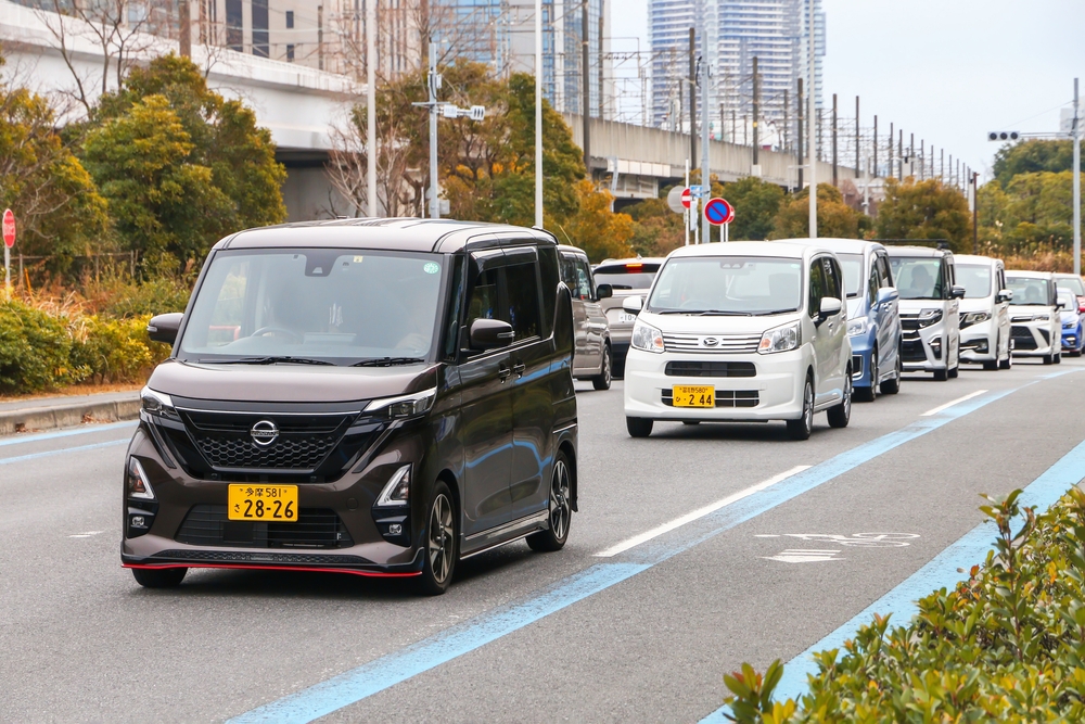 Japonské „Kei cars“ sú extrémne populárne vďaka svojej nízkej cene a jednoduchosti. Podobný koncept by mohol prísť aj do Európy.