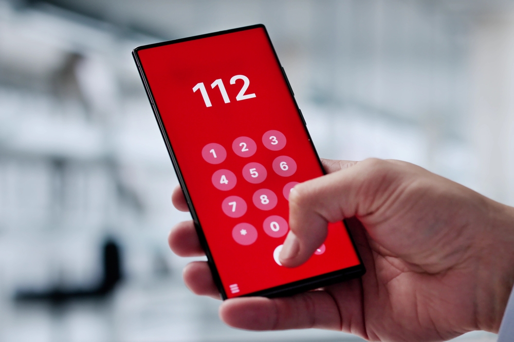 Vaša rýchla a správna reakcia, hoci aj len telefonát na 112, môže v takejto situácii zachrániť život.