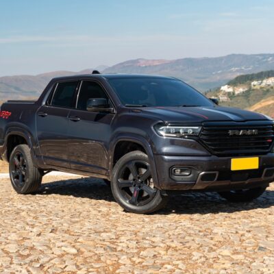 Nový RAM Rampage bude dizajnovo vychádzať zo svojho väčšieho a úspešného brata, RAMu 1500.