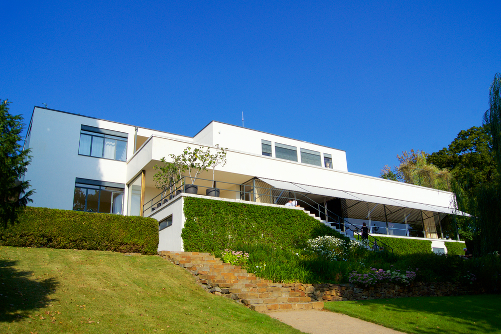 Ikonická Vila Tugendhat je klenotom modernej architektúry a patrí na zoznam svetového dedičstva UNESCO.