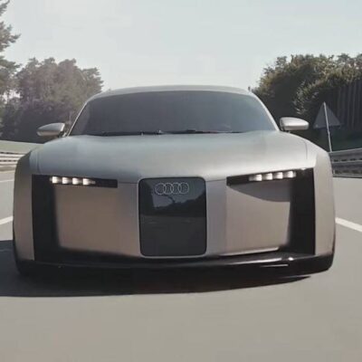 Audi Concept C