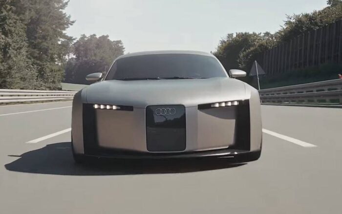 Audi potvrdilo elektrického nástupcu modelu TT – príde v roku 2027 a zdieľa platformu s Porsche 718