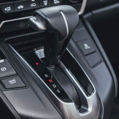 Automatická prevodovka