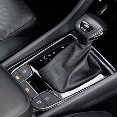 Automatická prevodovka