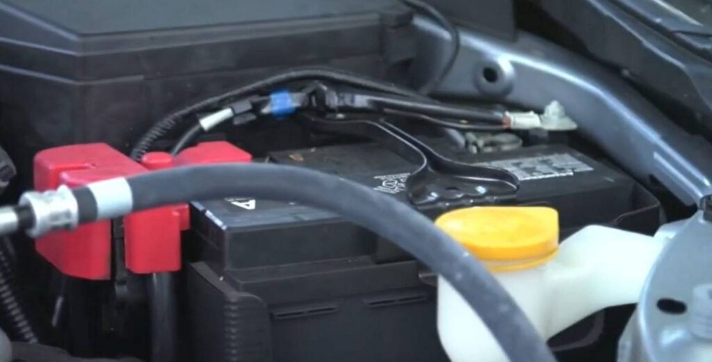 Batéria motor