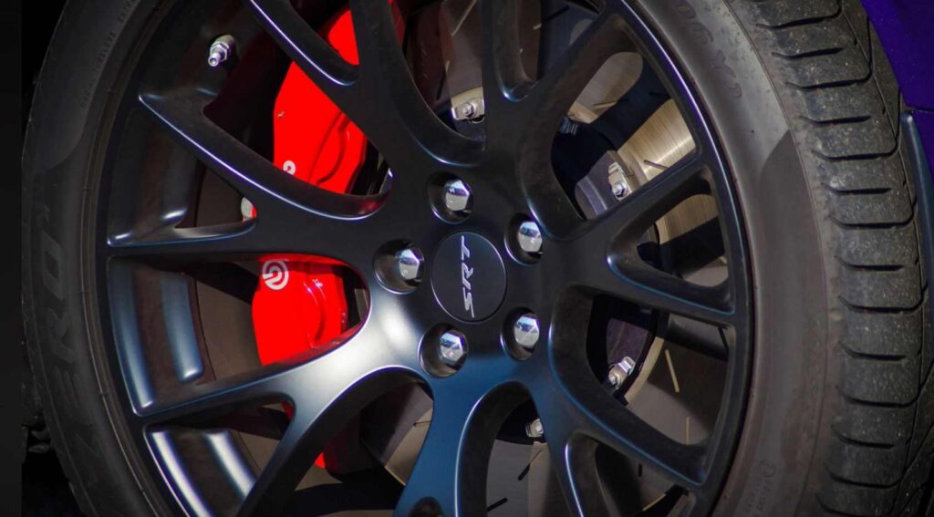 Brzdový strmeň Brembo