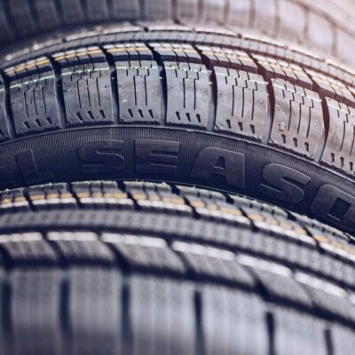 Celoročné pneumatiky