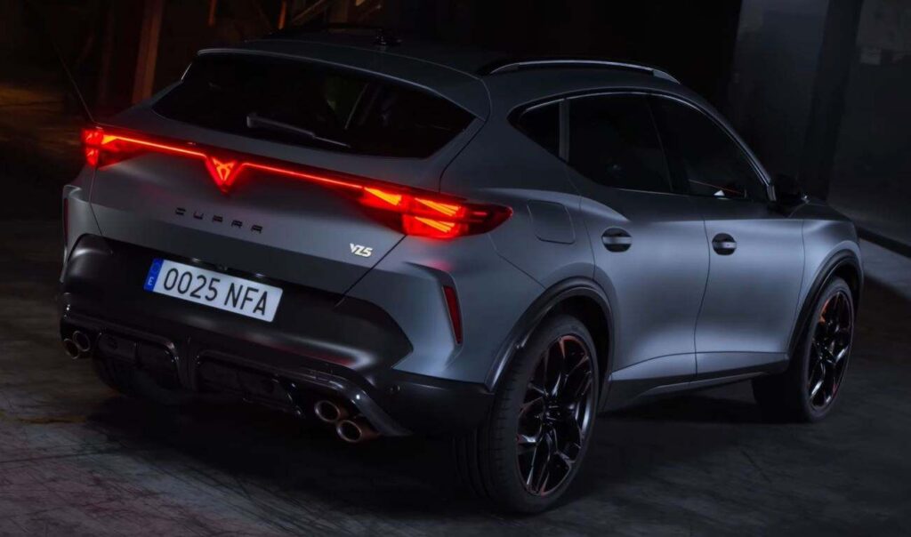 Cupra Formetor VZ5