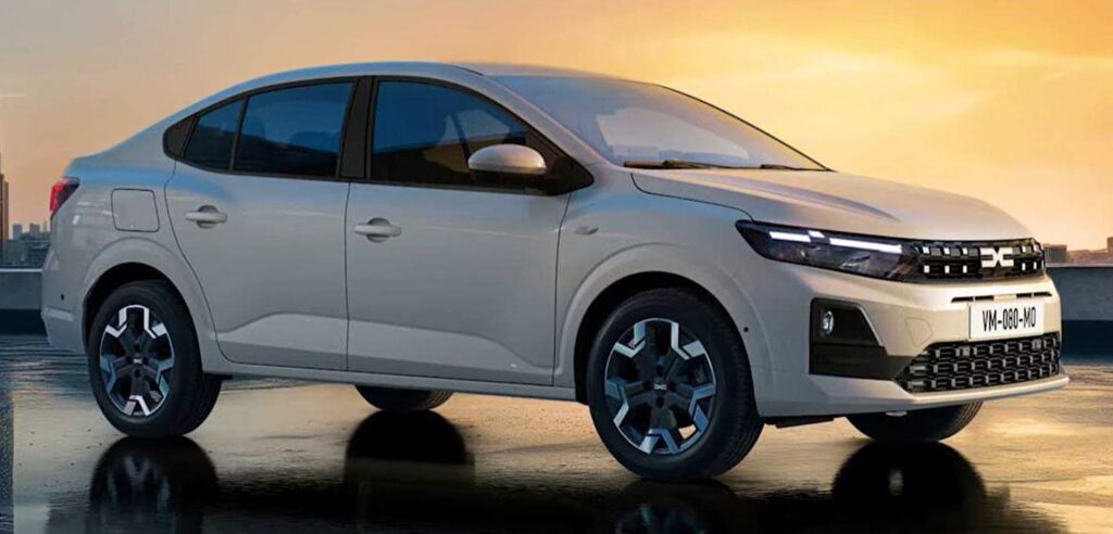Dacia Logan