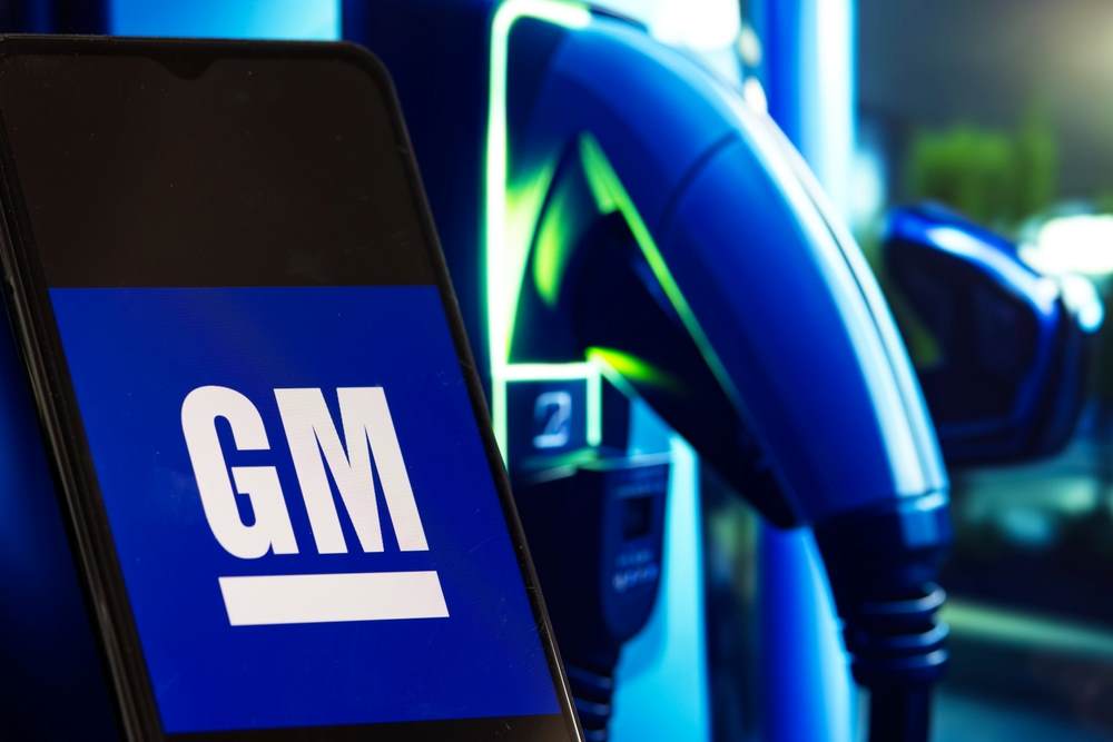 GM nabíjačka