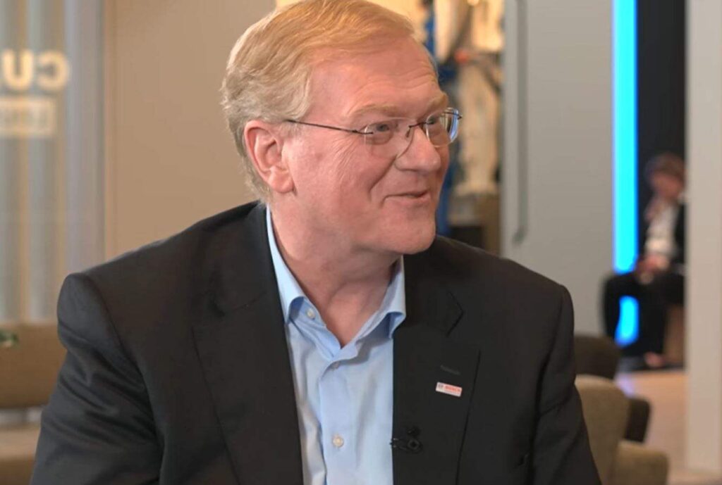 Hartung CEO Bosch