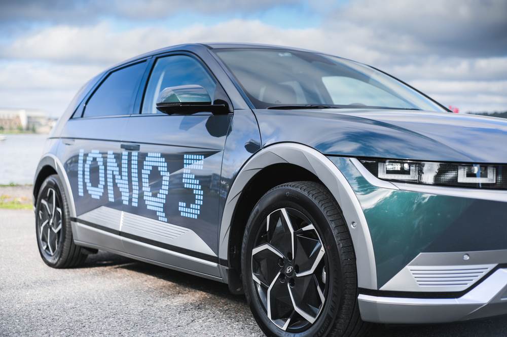 Hyundai Ioniq 5