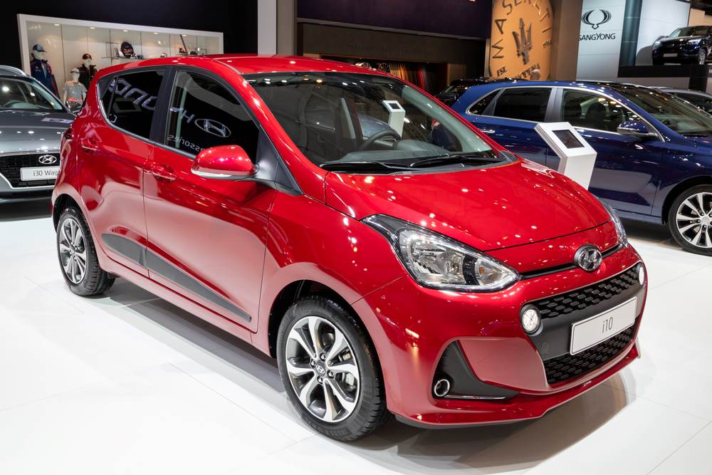 Hyundai i10