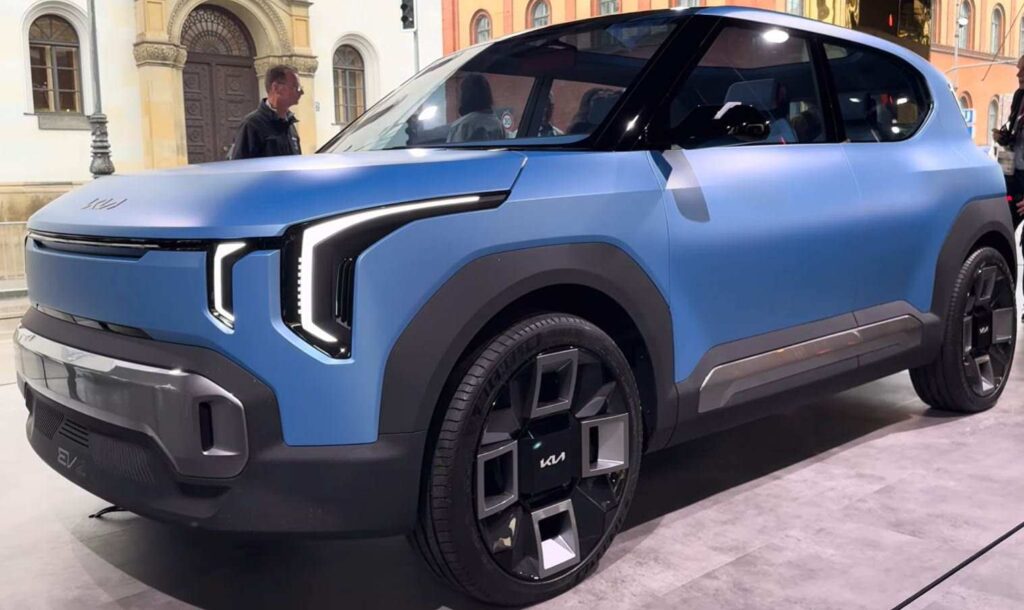 KIA EV2