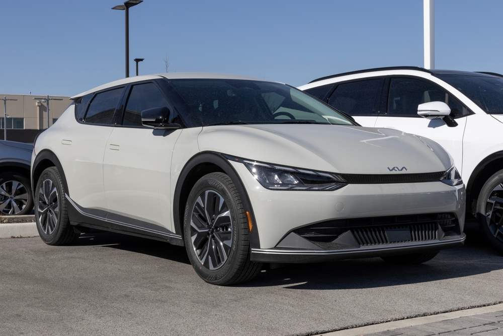 KIA EV6
