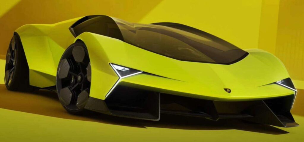 Lamborghini Manifesto