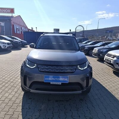 Land Rover Discovery 3.0L TD6 HSE Luxury AWD A/T