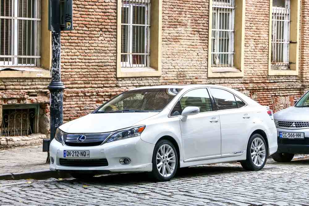 Lexus HS