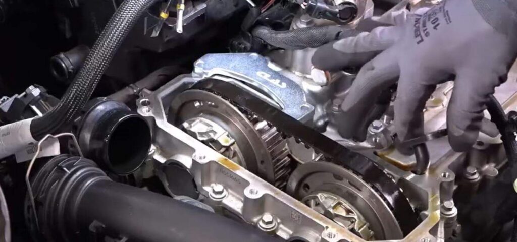 Motor 1,2 Pure Tech